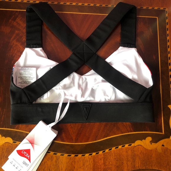 NO KA OI kuku ola sport Bra - Picture 5 of 8